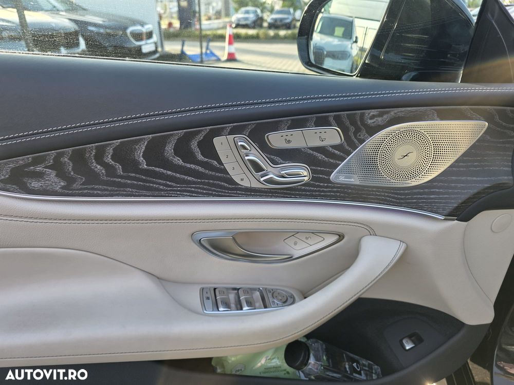 Mercedes-Benz CLS 400 d 4MATIC Aut - 19