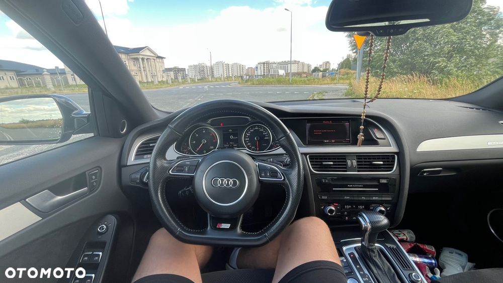 Audi A4 Avant 2.0 TDI DPF quattro S tronic Ambition - 22