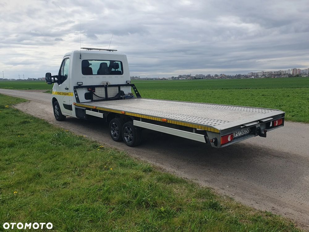 Renault MASTER ALGEMA FITZEL - 12