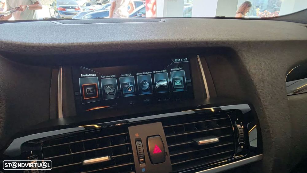 BMW X4 20 d xDrive XLine Auto - 49