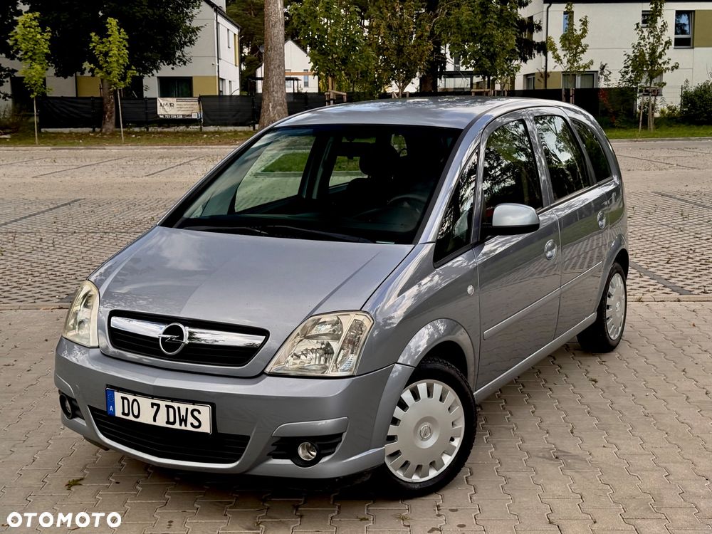 Opel Meriva 1.4 Selection 110 Jahre - 1