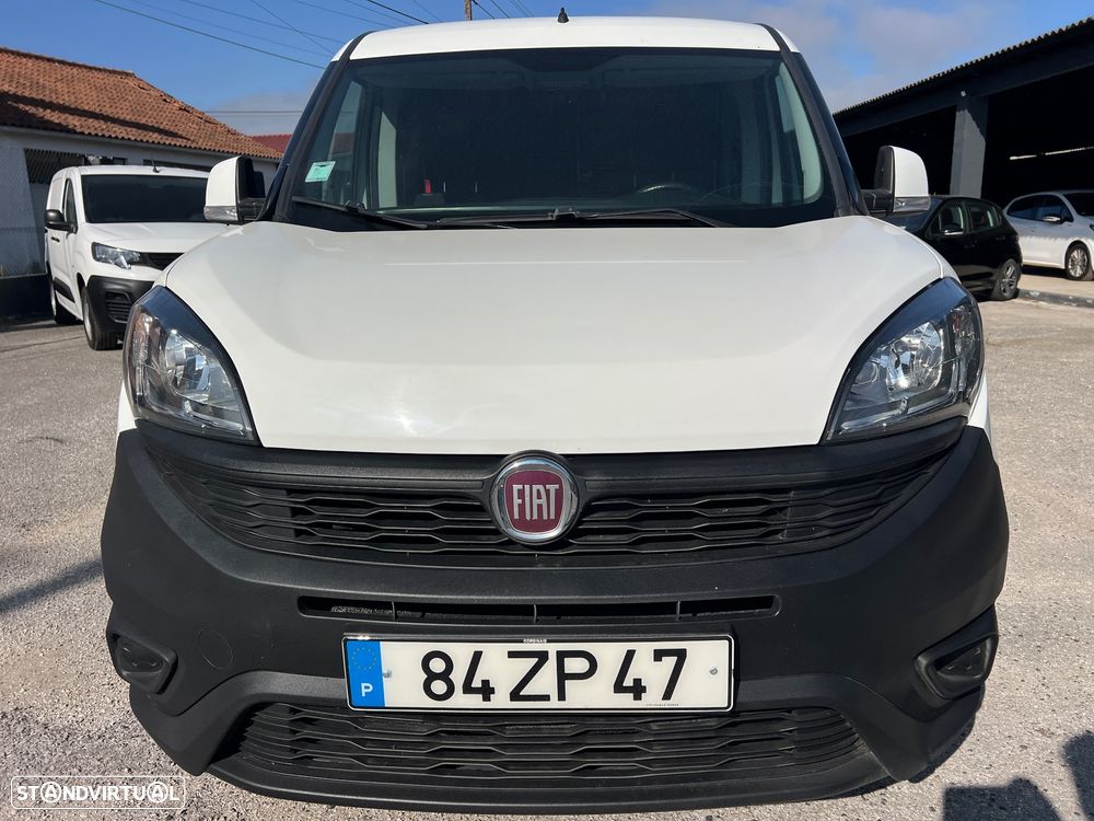 Fiat doblo maxi - 15
