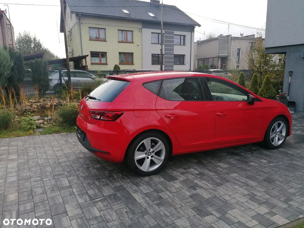 Seat Leon 1.5 TSI ACT OPF FR - 4