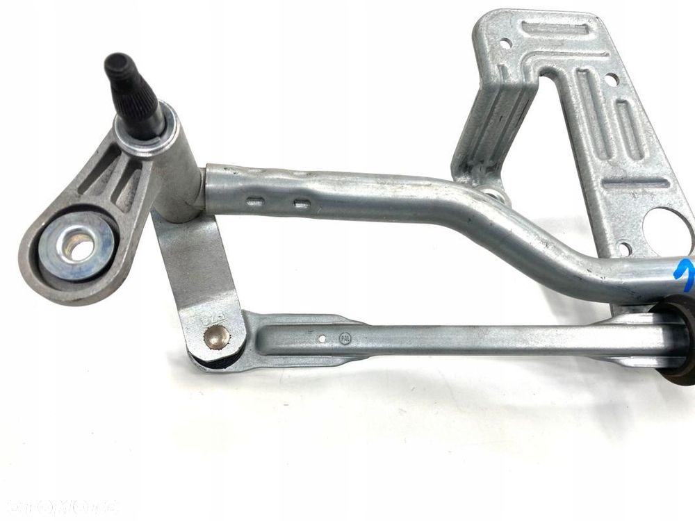 DUCATO BOXER JUMPER 06- MECHANIZM WYCIERACZEK ORYGINALNY NOWY - 2