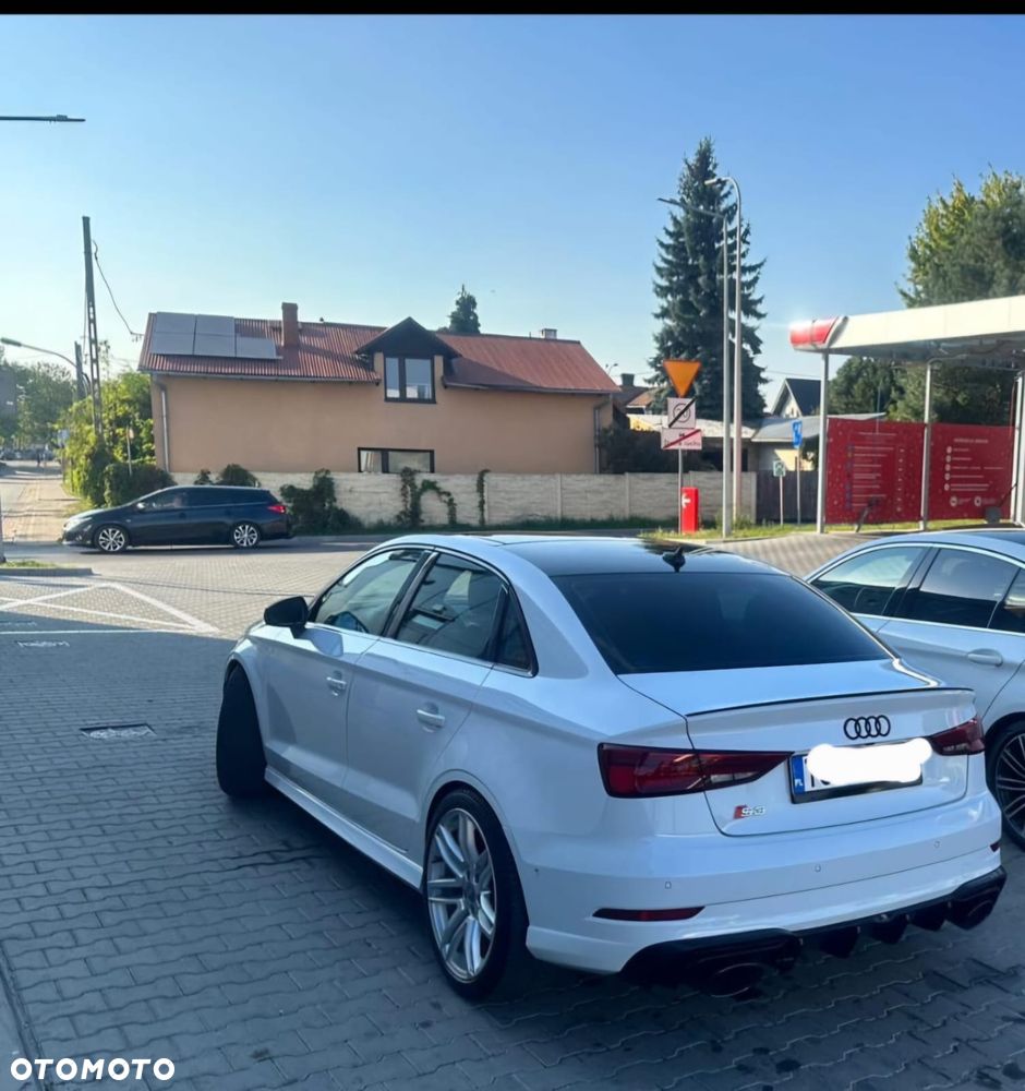 Audi S3 - 4
