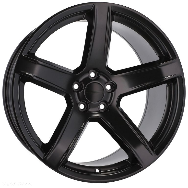 4x Felgi 20 9.5+10.5 m.in. do DODGE Charger Challenger Pentastar Hemi SXT GT R/T - B1671 - 10