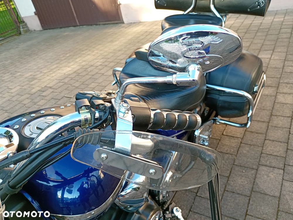 Yamaha XVS - 10