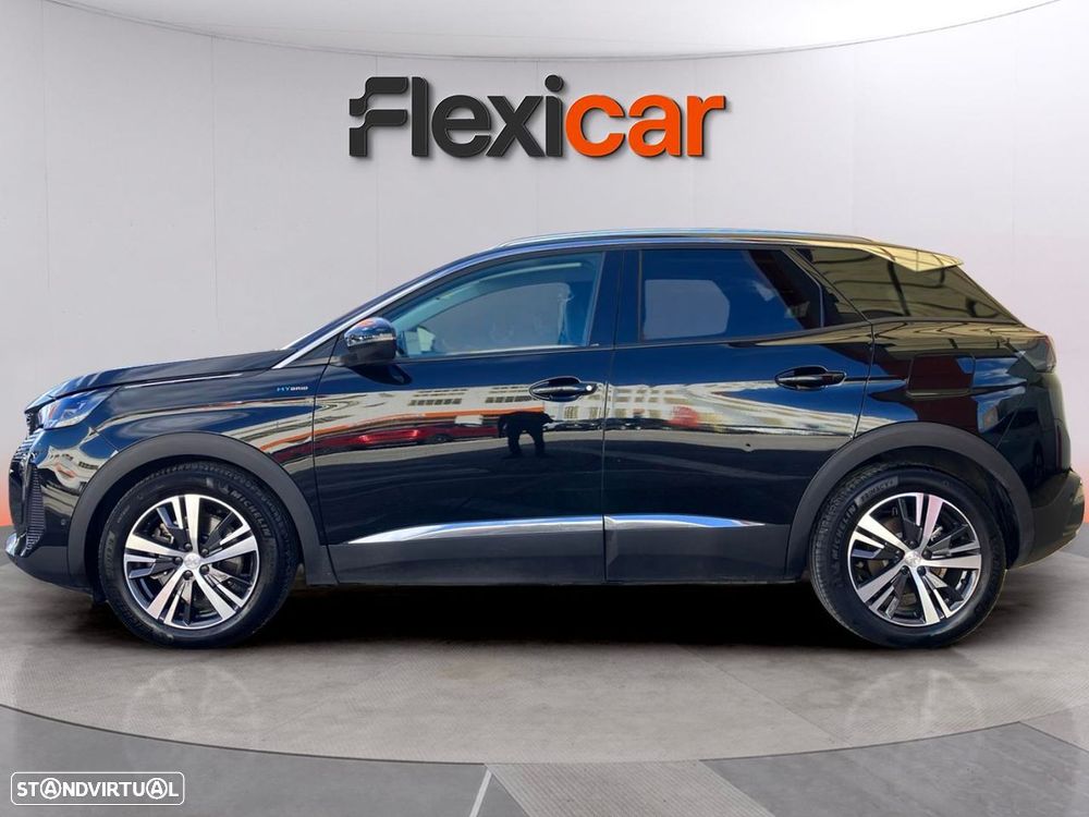 Peugeot 3008 1.6 Hybrid Allure e-EAT8 - 6