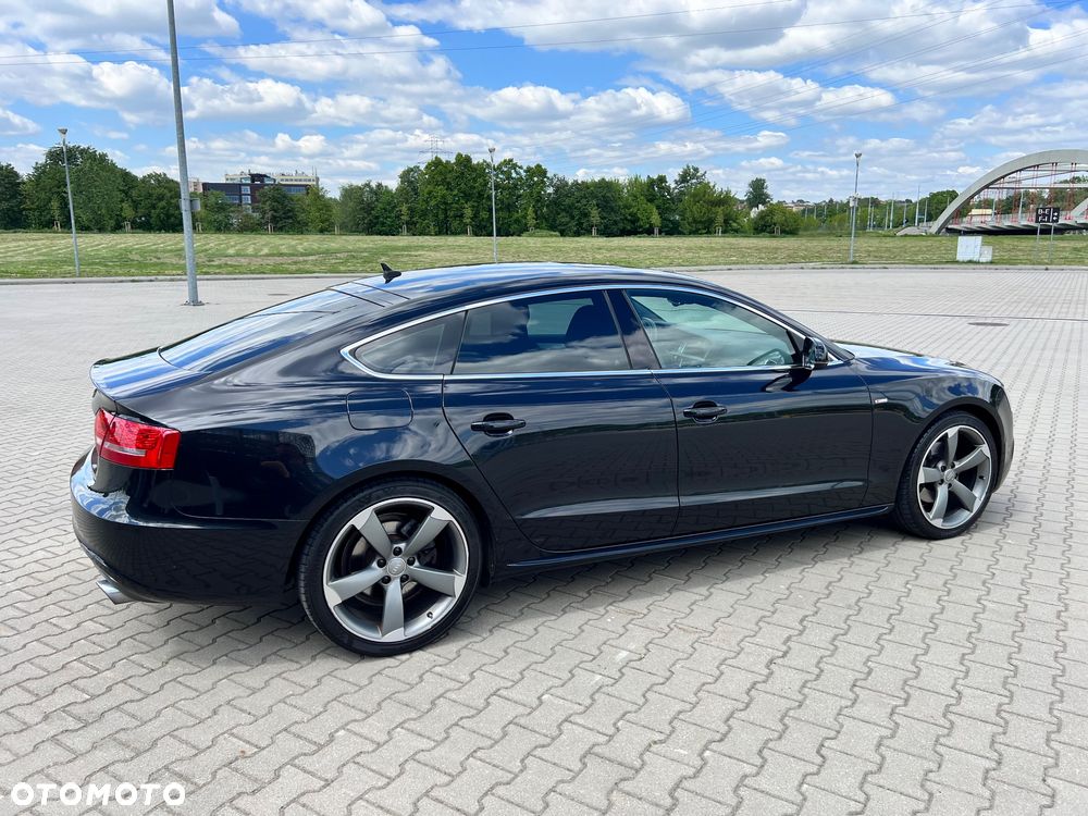 Audi A5 Sportback 2.0 TFSI Quattro S tronic - 9