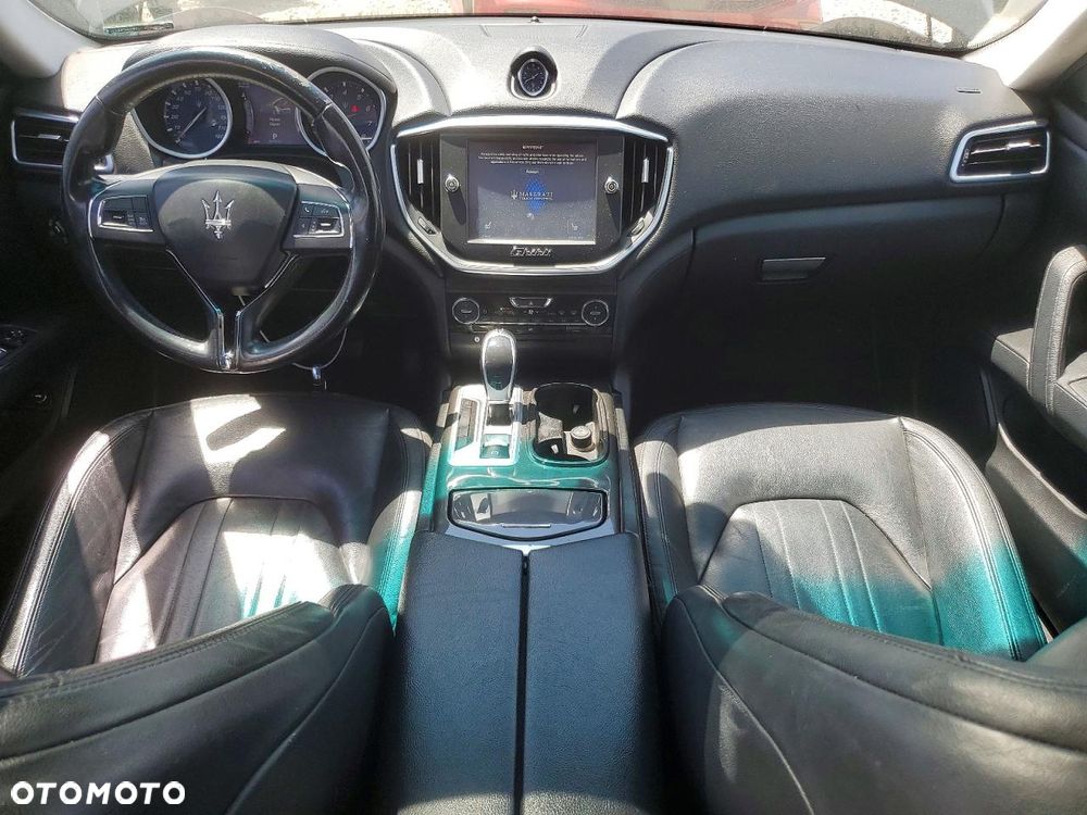 Maserati Ghibli Automatik - 9