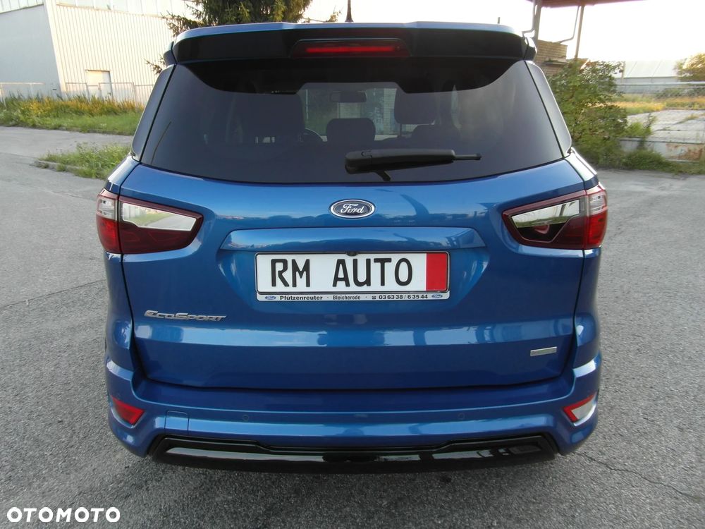 Ford EcoSport 1.0 EcoBoost ST-Line ASS - 5