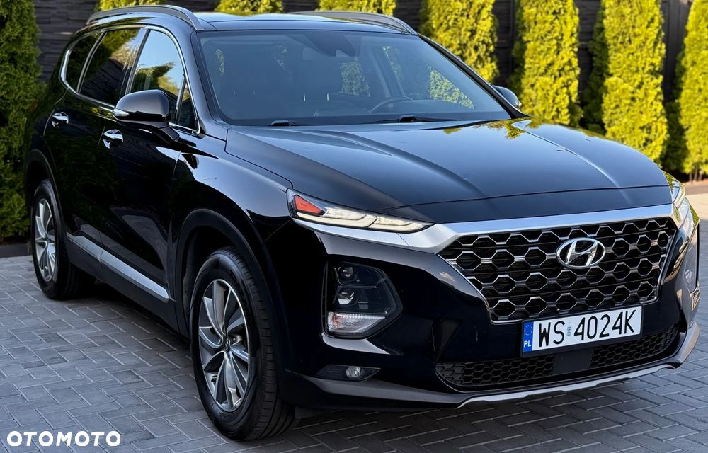 Hyundai Santa Fe - 3