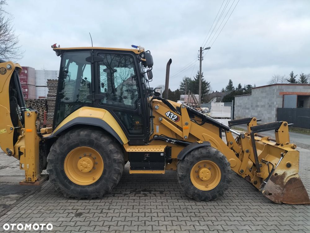 Caterpillar 432 2020R 432F2 428 - 3