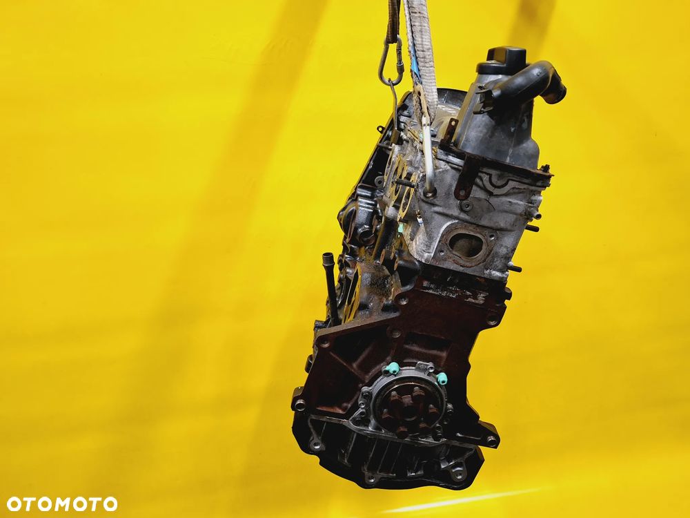 SILNIK VW NEW BEETLE 2.0 8V BENZYNA KOD SILNIKA: AEG NR24 - 6