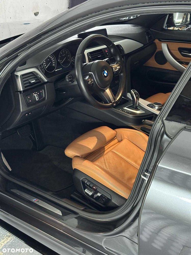 BMW Seria 4 - 5
