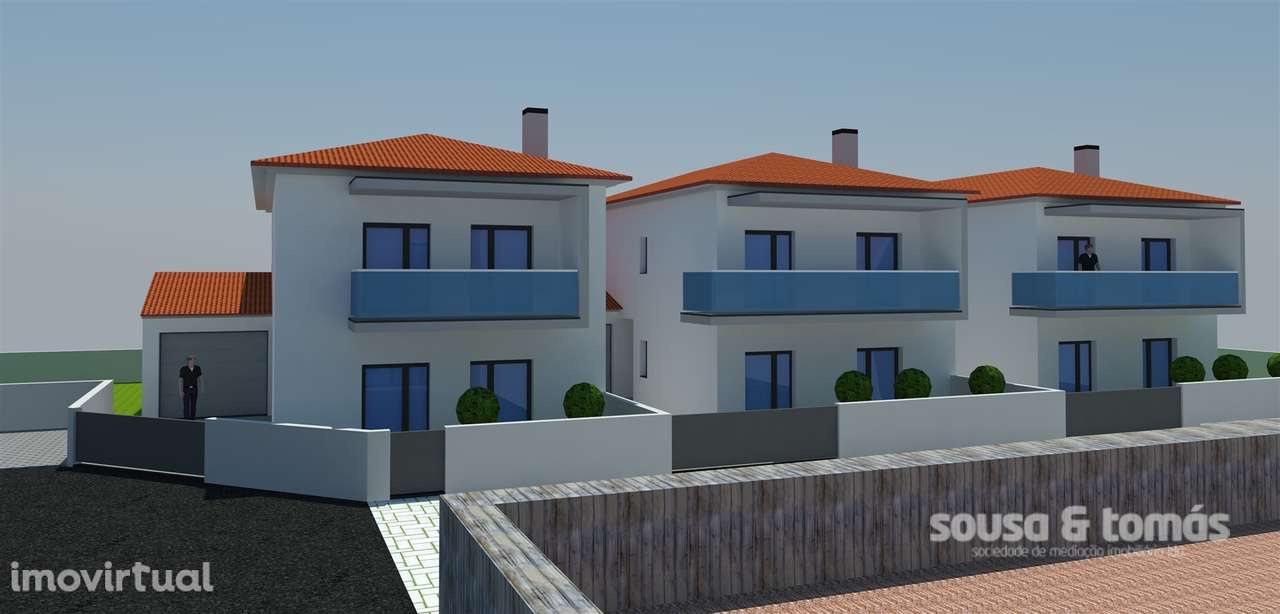 Moradia T3+1 Venda em Amor,Leiria - Grande imagem: 5/10