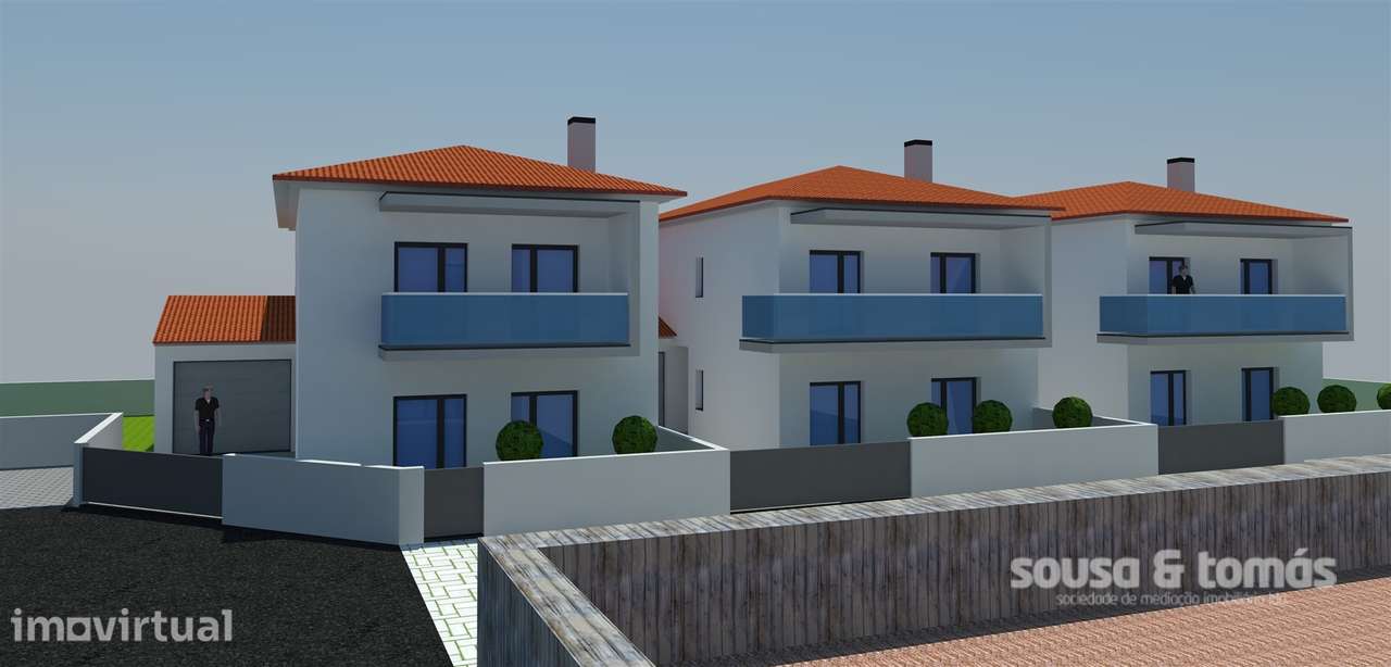 Moradia T3+1 Venda em Amor,Leiria - Grande imagem: 5/10