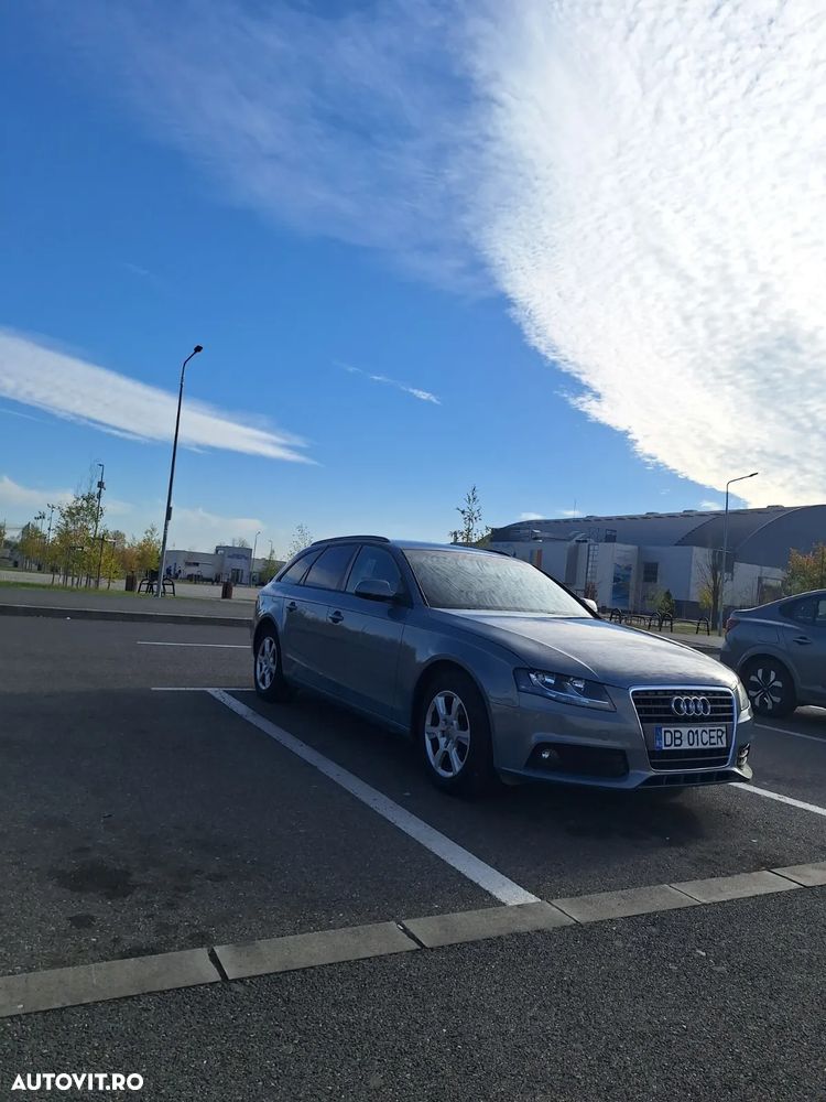 Audi A4 - 2