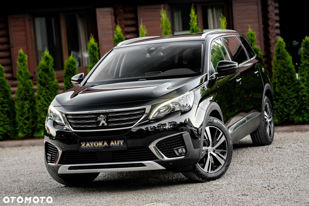 Peugeot 5008 1.2 PureTech Active S&S - 1
