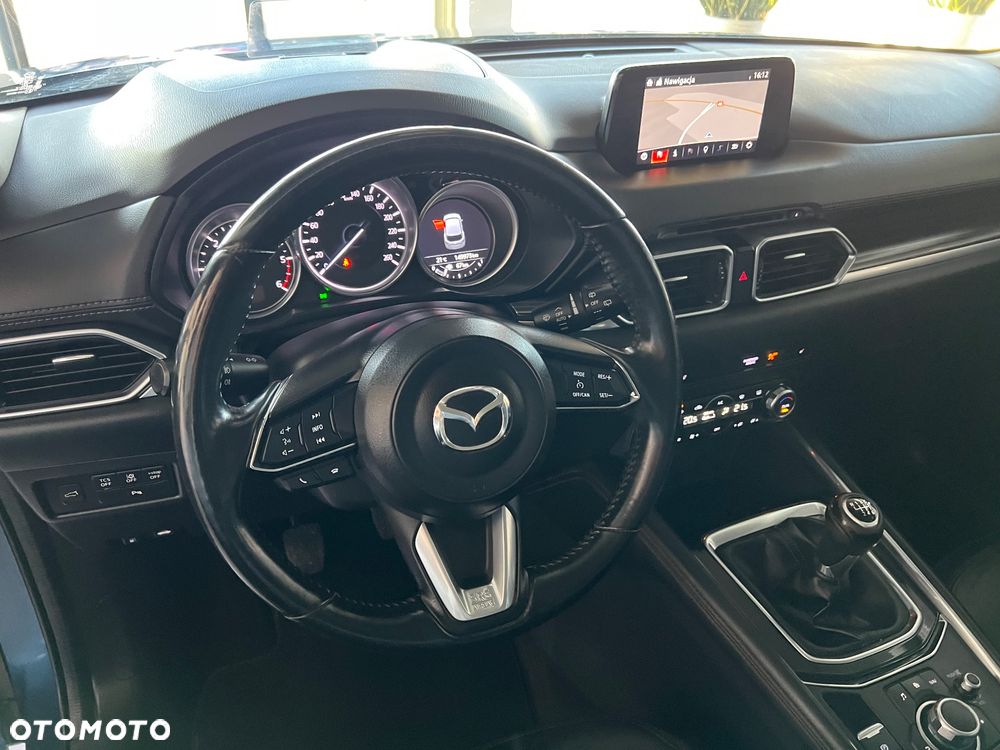 Mazda CX-5 - 12