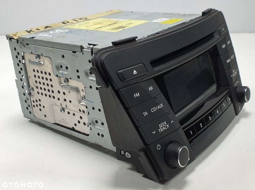 RADIO CD MP3 BLUETOOTH HYUNDAI i40 96170-3Z0504X - 4