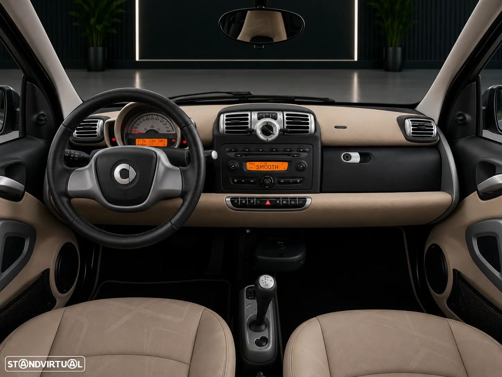 Smart ForTwo Coupé 1.0 mhd Passion 71 - 6