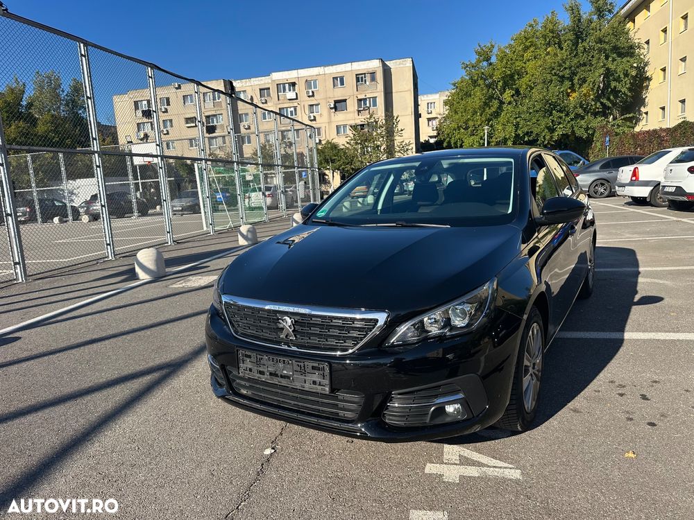 Peugeot 308 1.2 L PureTech Turbo S&S Active - 2