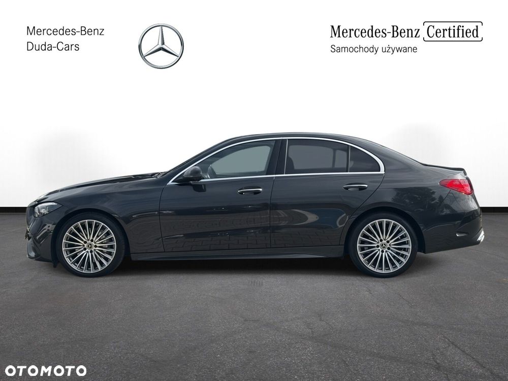Mercedes-Benz C-Class 2025 photo 5