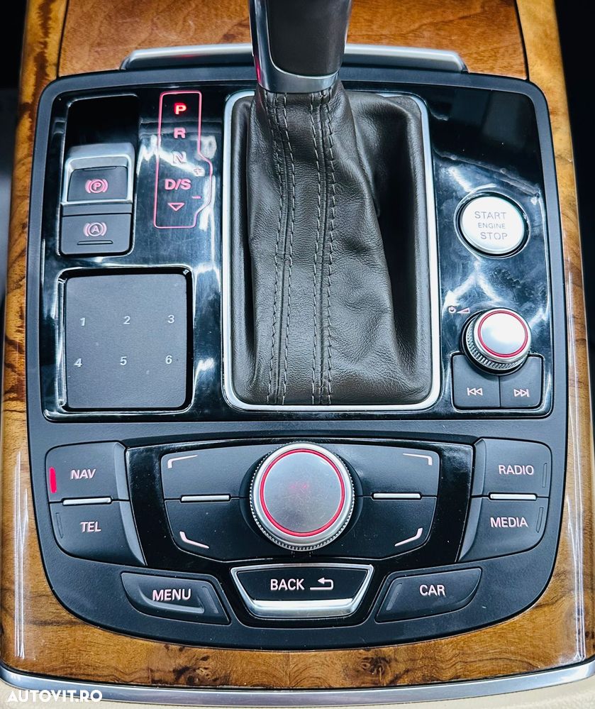 Audi A7 3.0 TDI Quattro S tronic - 21