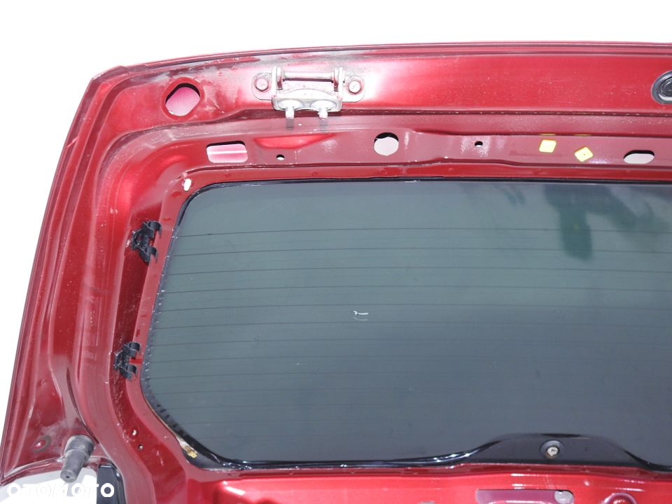 KLAPA TYLNA SZYBA 69Z SUBARU FORESTER III - 13