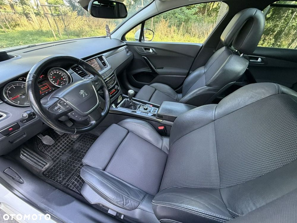 Peugeot 508 - 20