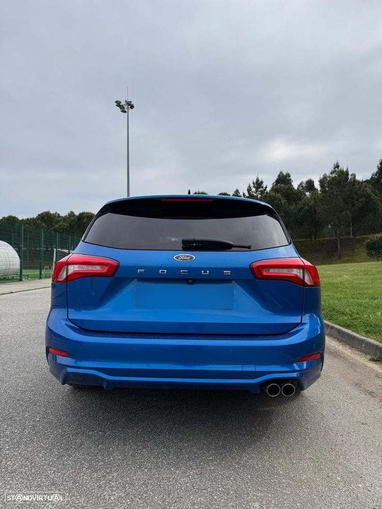 Ford Focus SW 1.5 TDCi EcoBlue ST-Line X - 13