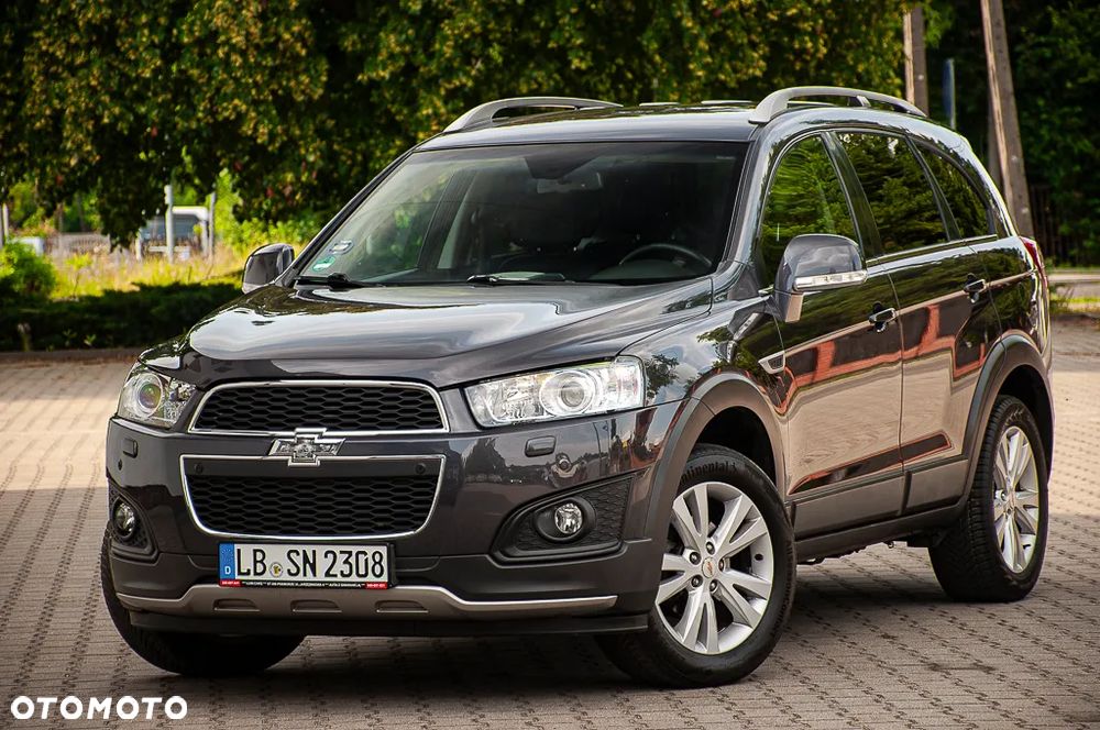 Chevrolet Captiva 2.4 LT - 30
