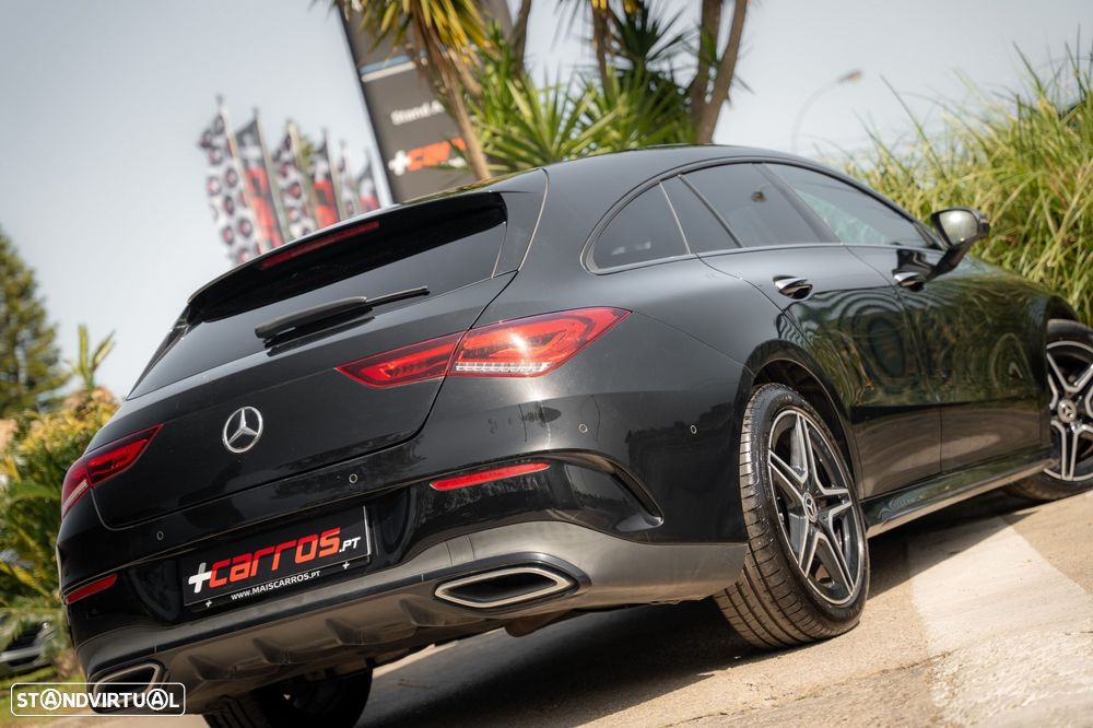 Mercedes-Benz CLA 200 d AMG Line Aut. - 6