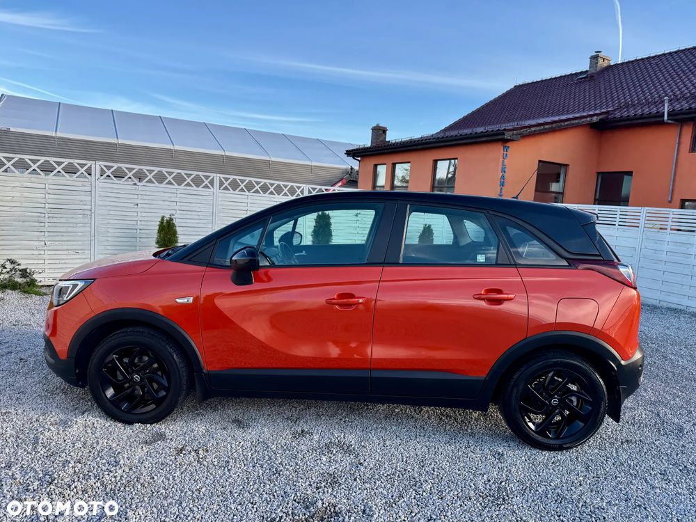 Opel Crossland X 1.2 Design Line - 23