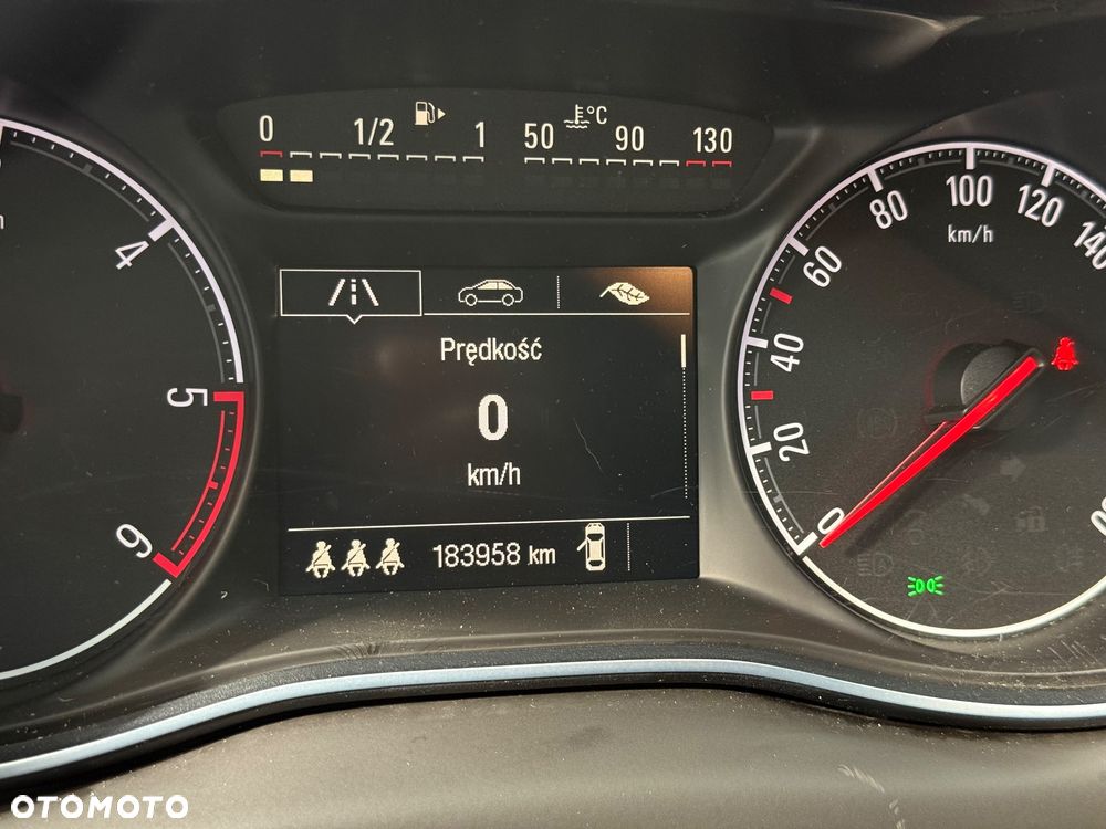 Opel Zafira Tourer 1.6 CDTI ecoFLEX Start/Stop Active - 18