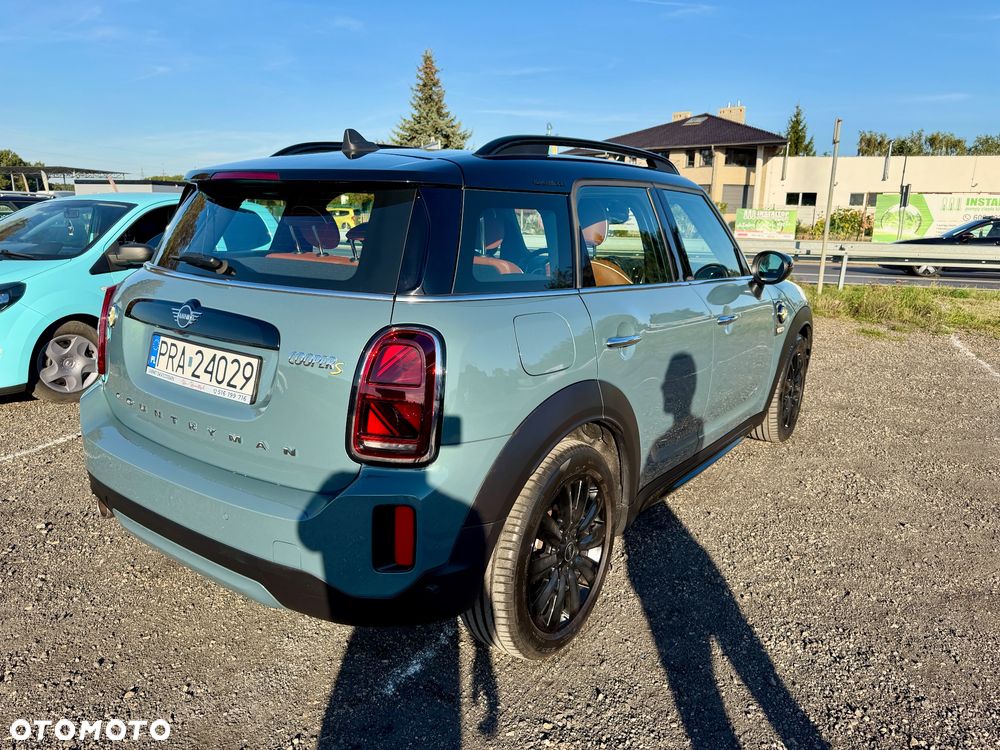 MINI Countryman Cooper SE ALL4 Untamed Edition - 26