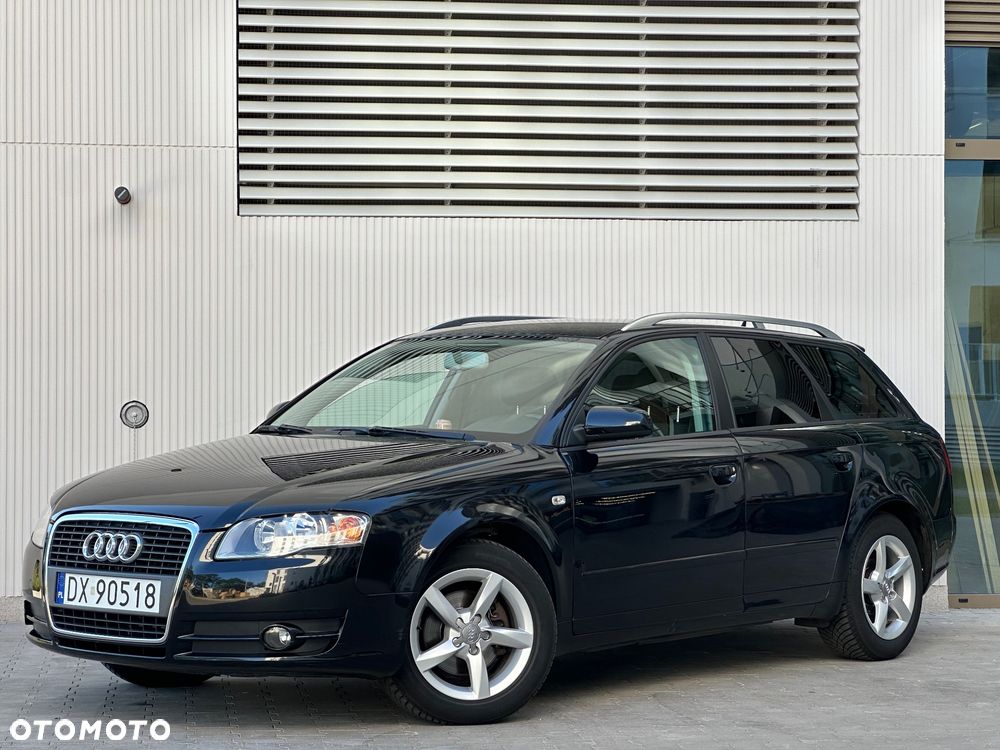 Audi A4 Avant 2 - 2