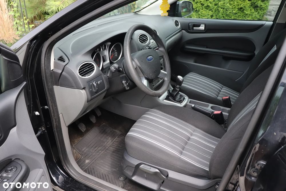 Ford Focus 1.6 TDCi DPF Black Magic - 14