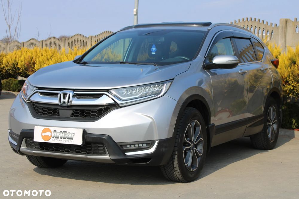 Honda CR-V 1.5T 4WD CVT Executive - 2