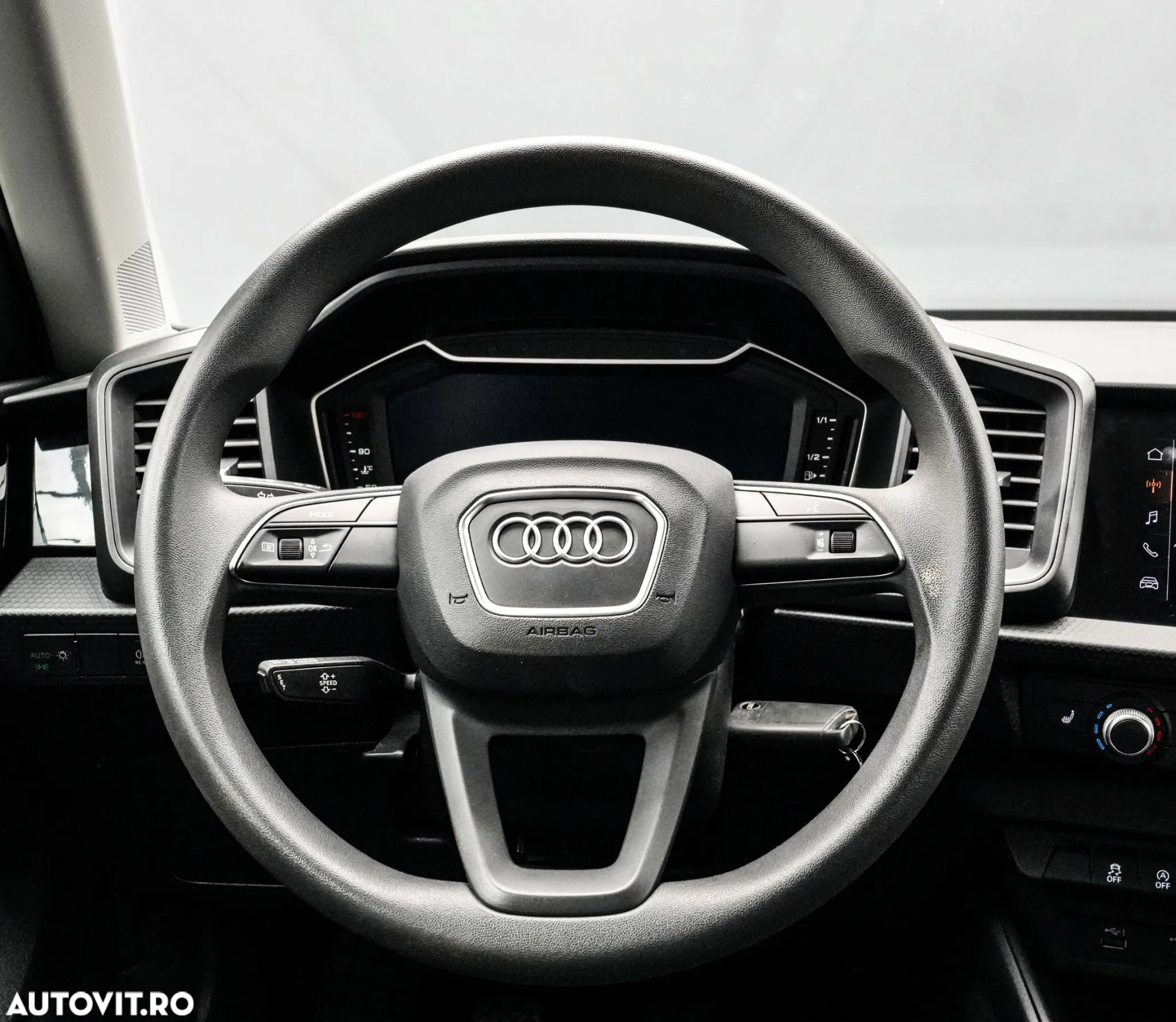 Audi A1 Sportback 25 TFSI Advanced - 15