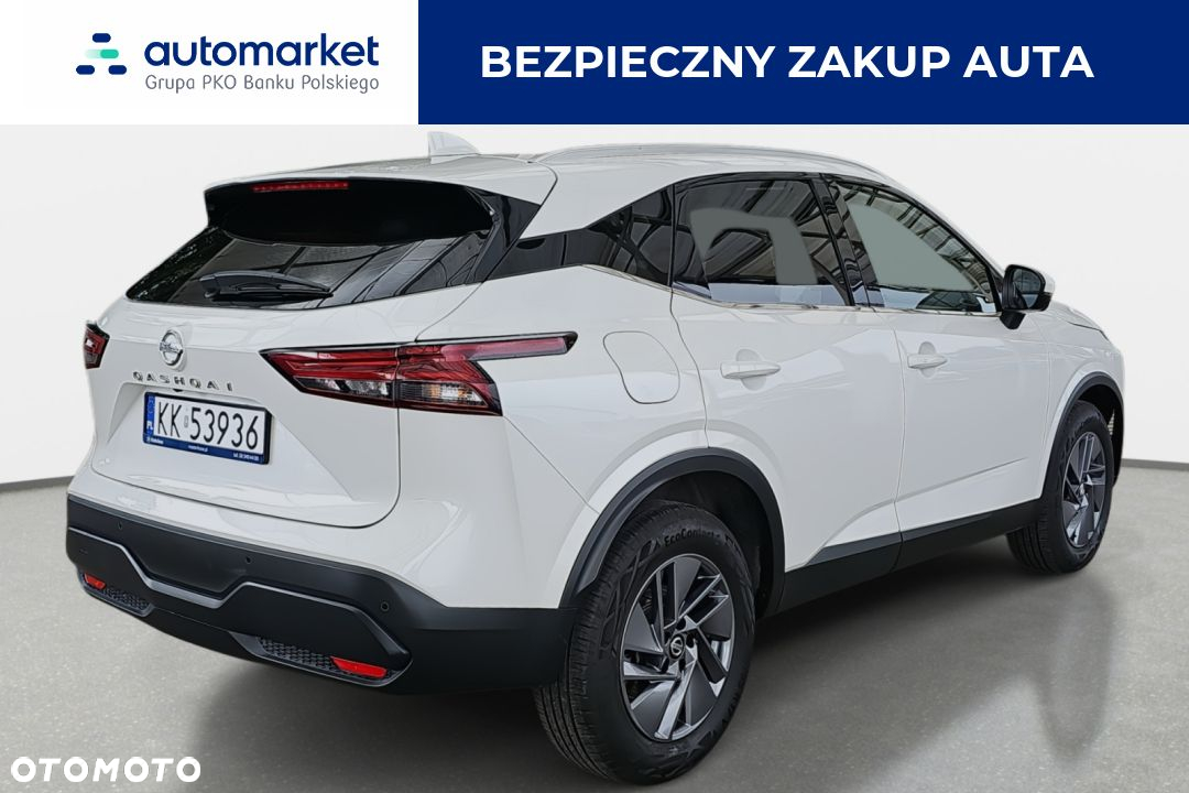 Nissan Qashqai 1.3 DIG-T mHEV Acenta - 4