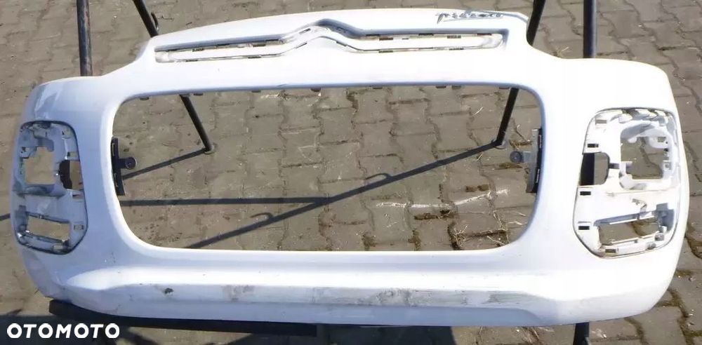 Citroen C3 Picasso Zderzak Przód C06401-253 - 1