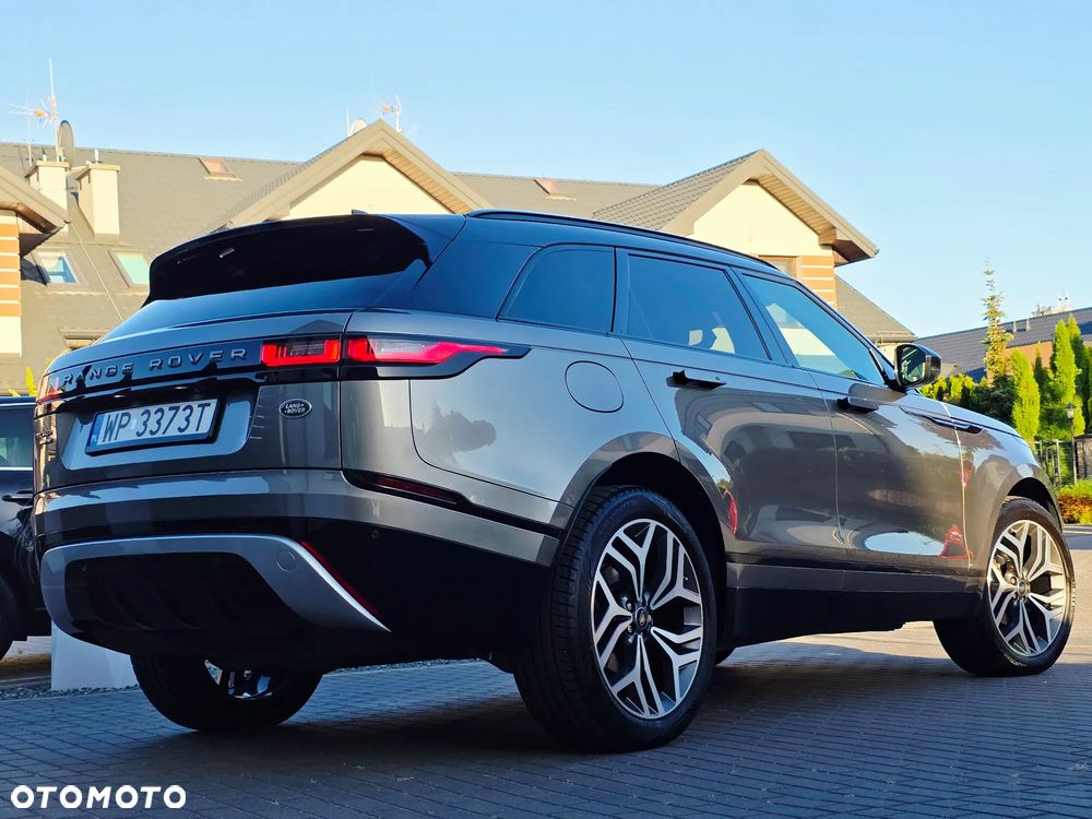 Land Rover Range Rover Velar 2.0d R-Dynamic S - 25