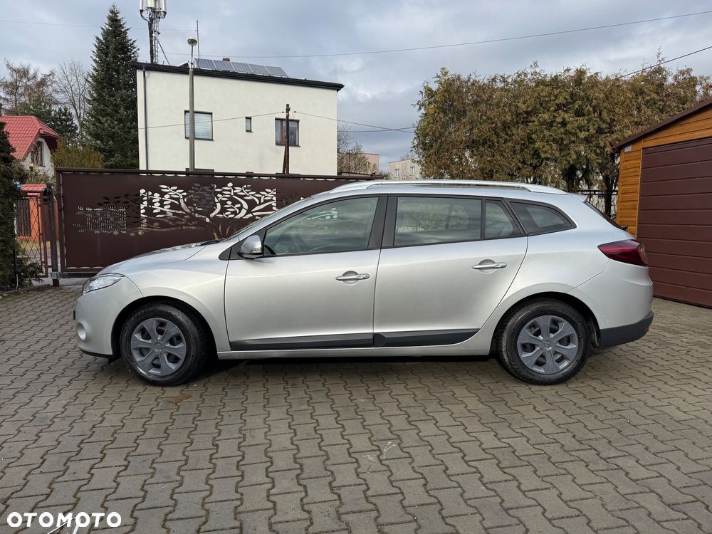 Renault Megane 1.5 dCi Expression - 2