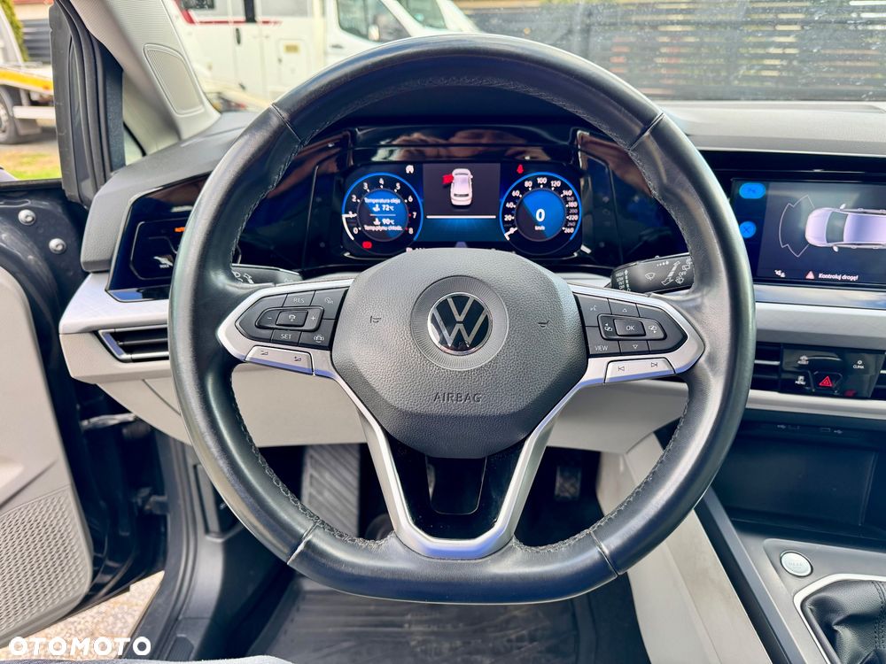 Volkswagen Golf 1.0 TSI United - 22