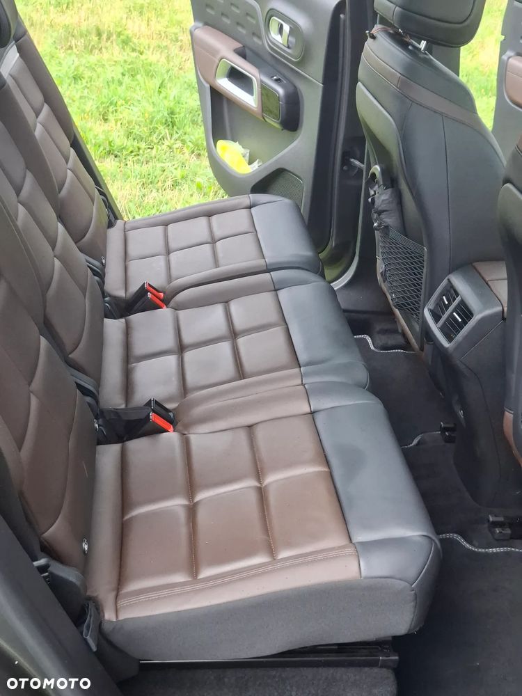 Citroën C5 Aircross BlueHDI 180 S&S EAT8 SHINE PACK - 22