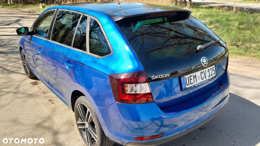 Skoda RAPID 1.2 TSI Style+ - 4