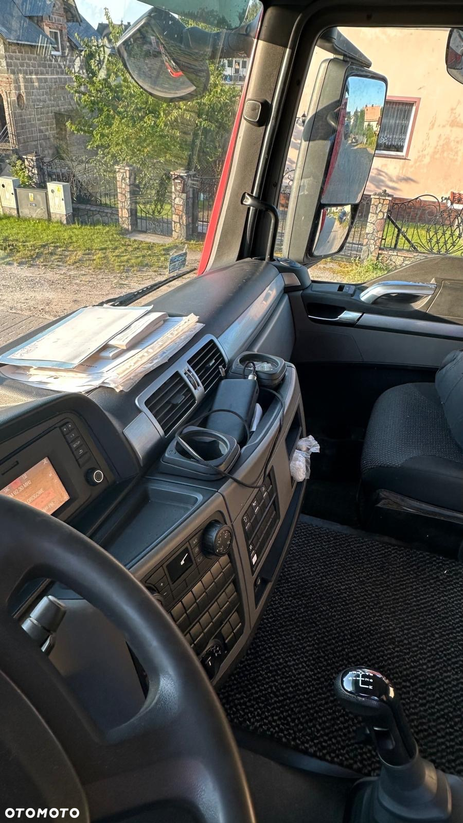 MAN TGS 41.460 - 18