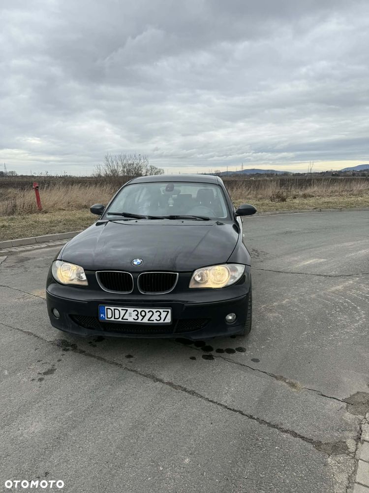 BMW Seria 1 - 2